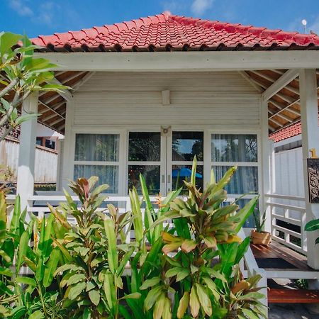 Shrining Cottages Lembongan Exteriér fotografie