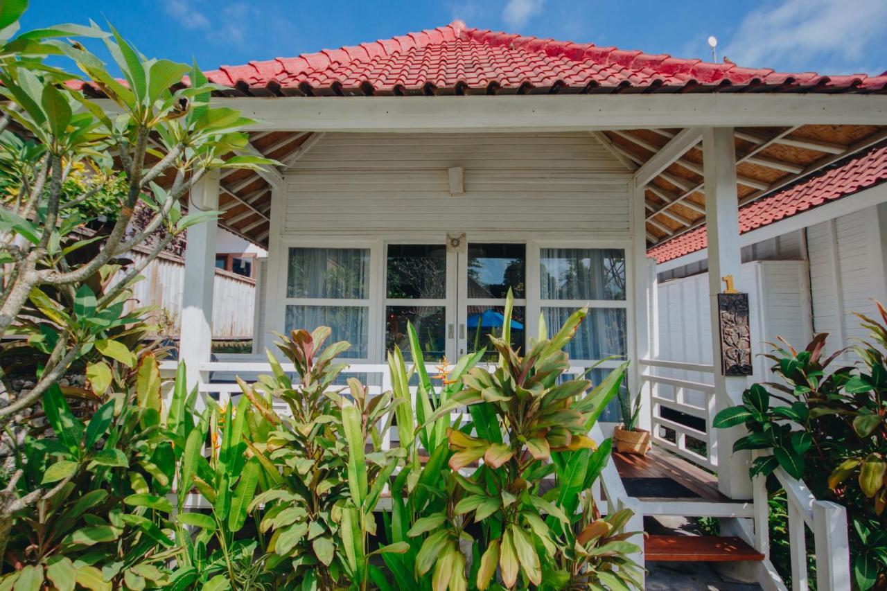 Shrining Cottages Lembongan Exteriér fotografie