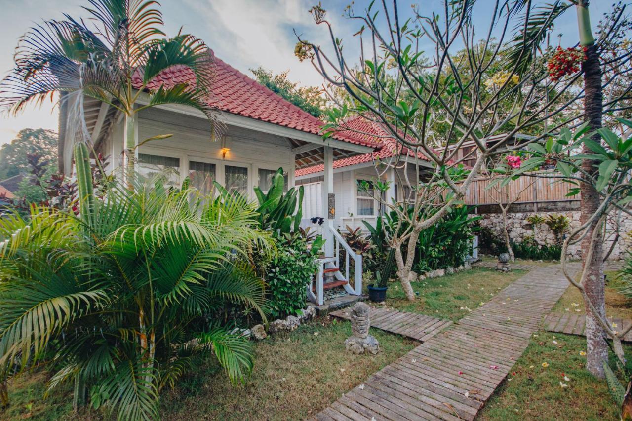 Shrining Cottages Lembongan Exteriér fotografie