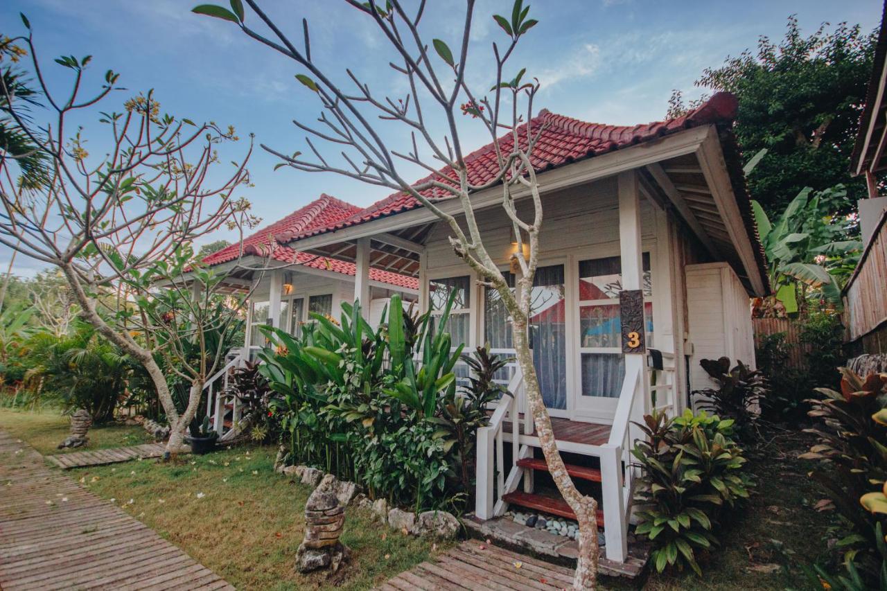 Shrining Cottages Lembongan Exteriér fotografie