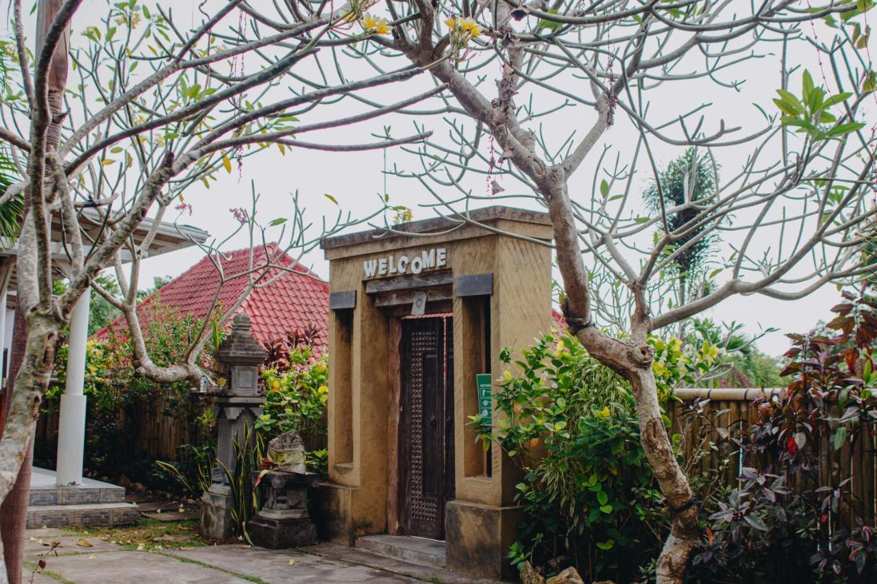 Shrining Cottages Lembongan Exteriér fotografie