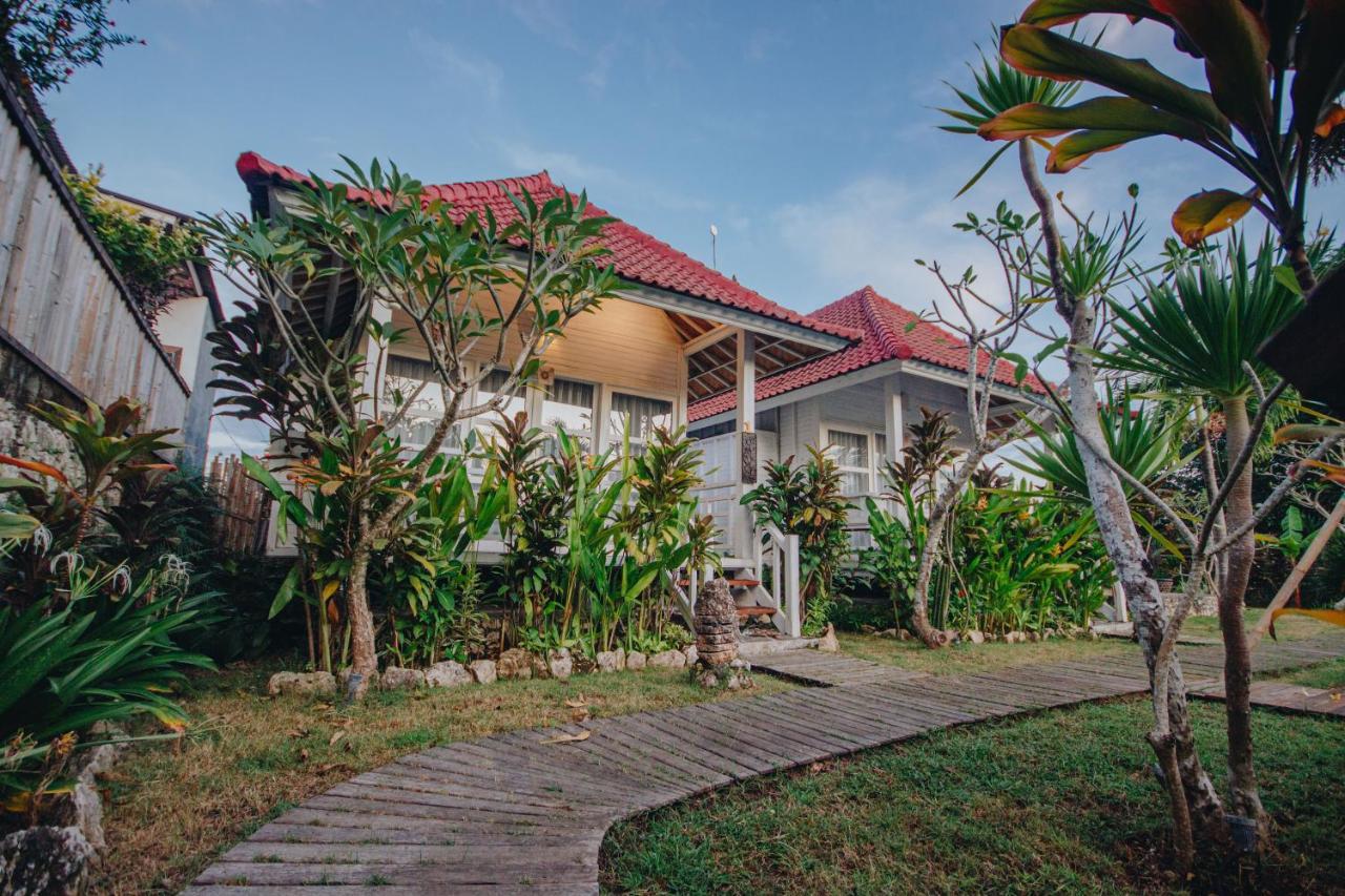 Shrining Cottages Lembongan Exteriér fotografie