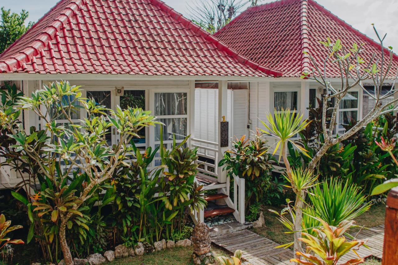 Shrining Cottages Lembongan Exteriér fotografie